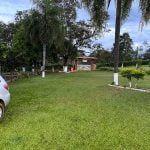 Sítio para retiro