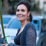 Lina Rosa Gomes Vieira da Silva defende que comunidades sustentáveis começam a ser formadas por infâncias conscientes e bem educadas.