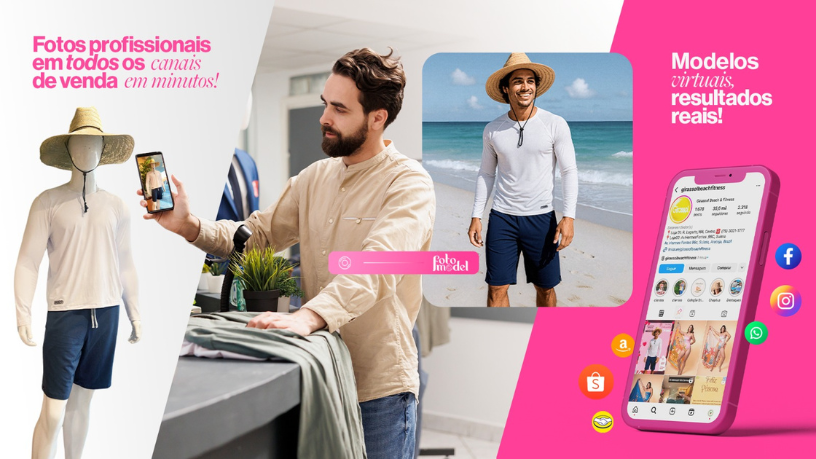 Veja com FotoModel como fotografias estratégicas podem transformar simples cliques em vendas reais.