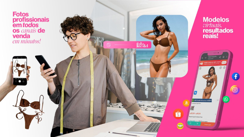 FotoModel revela como criar imagens impactantes que aumentam conversões e fidelizam clientes.
