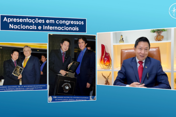Dr. Milton Seigi Hayashi debate os desafios do acesso à cirurgia plástica pelo SUS.