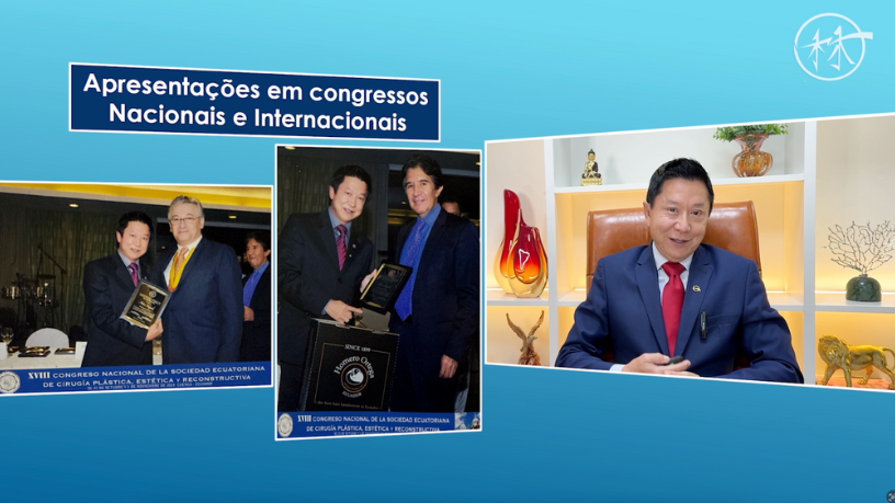 Dr. Milton Seigi Hayashi debate os desafios do acesso à cirurgia plástica pelo SUS.