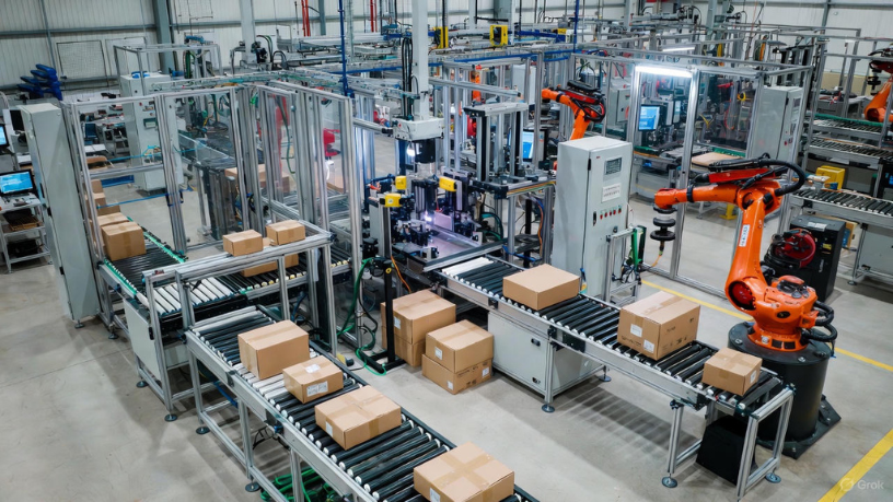 A Nexdata Tecnologia LTDA reforça que o poder da automação está em garantir precisão e diminuir riscos operacionais.