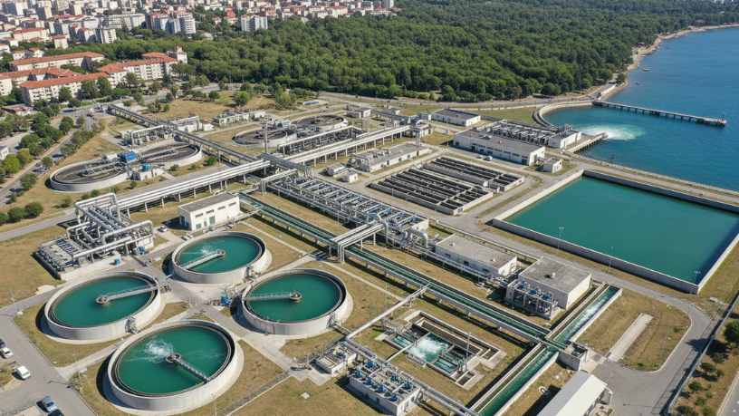 Caminhos possíveis para a universalização do acesso à água, segundo a EBS – Empresa Brasileira de Saneamento LTDA.