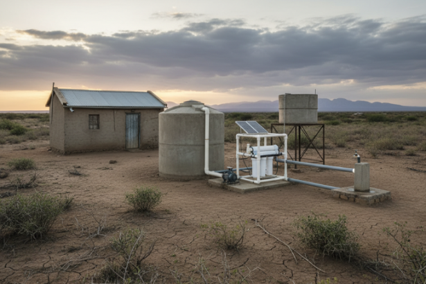 EBS – Empresa Brasileira de Saneamento LTDA analisa os desafios da universalização do acesso à água.